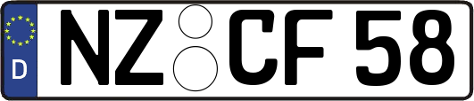 NZ-CF58