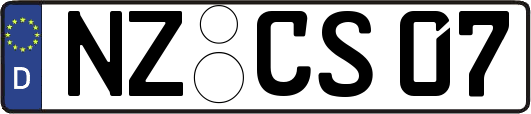 NZ-CS07