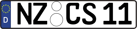 NZ-CS11