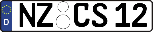 NZ-CS12