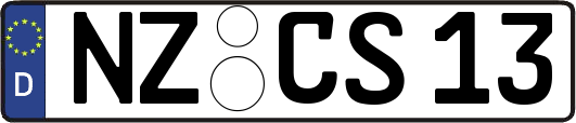 NZ-CS13