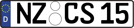 NZ-CS15