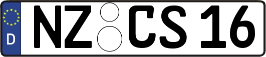 NZ-CS16