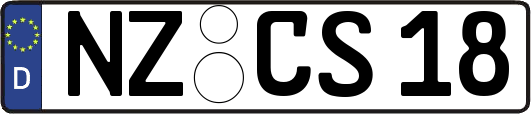 NZ-CS18