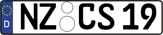 NZ-CS19