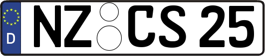NZ-CS25