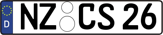 NZ-CS26