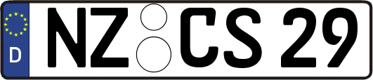 NZ-CS29