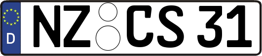 NZ-CS31