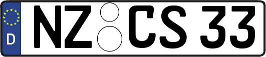 NZ-CS33