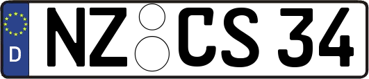 NZ-CS34