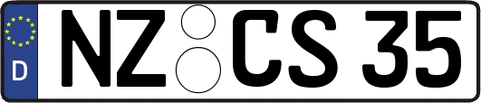 NZ-CS35