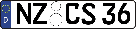 NZ-CS36