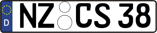 NZ-CS38