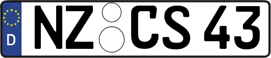 NZ-CS43
