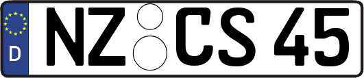 NZ-CS45