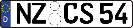 NZ-CS54