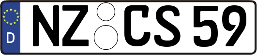 NZ-CS59