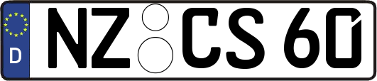 NZ-CS60