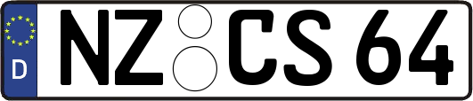 NZ-CS64