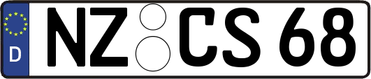 NZ-CS68