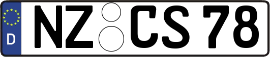 NZ-CS78
