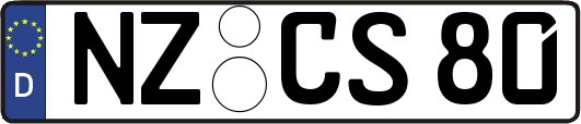 NZ-CS80