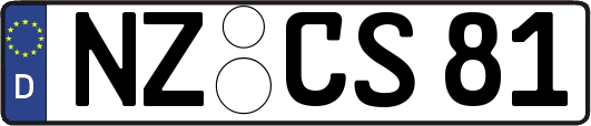 NZ-CS81
