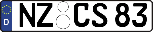 NZ-CS83