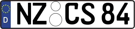NZ-CS84