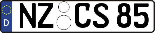 NZ-CS85
