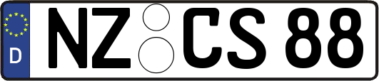 NZ-CS88