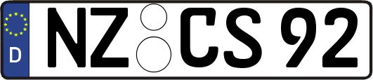 NZ-CS92
