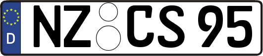 NZ-CS95