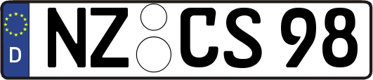 NZ-CS98