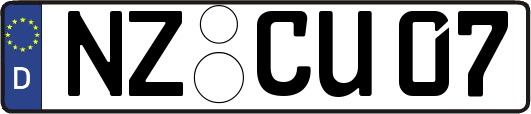 NZ-CU07
