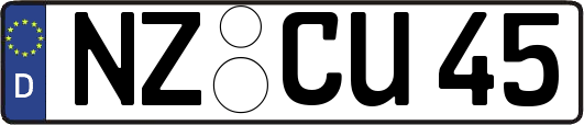NZ-CU45