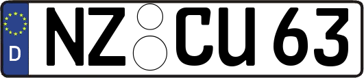NZ-CU63