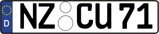 NZ-CU71