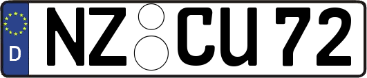 NZ-CU72