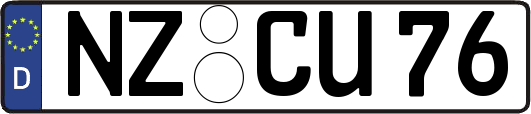 NZ-CU76