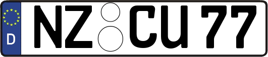 NZ-CU77
