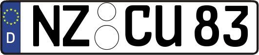 NZ-CU83