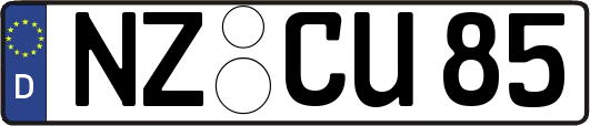 NZ-CU85