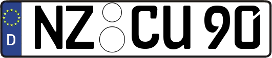 NZ-CU90