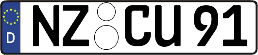 NZ-CU91