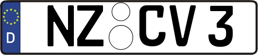 NZ-CV3