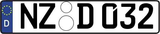 NZ-D032