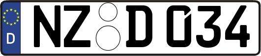 NZ-D034