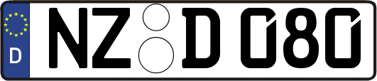 NZ-D080